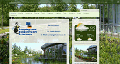Desktop Screenshot of ottermeer-wiesmoor.de